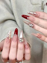 ヘブン ネイル 鶯谷(HEAVEN Nail)/