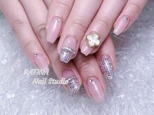 ラフィーナ 新宿 代々木店(RAFINA)/持ち込みデザイン