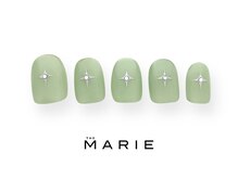 マリー ネイルズ いわきラトブ店(MARIE NAILS)/定額6600円定額 0219c