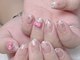 トゥデイネイル(Today.Nail)の写真/100種類以上のアートをご用意♪カラー変更可能◎モチもいい◎