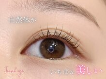 ジェニーアイ あべの店(Jennieye and)/韓ドルパーマ/マツパ/まつげ