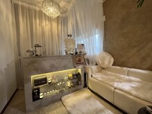 アイビーの雰囲気（落ち着いた空間で心と身体の疲れを癒します）