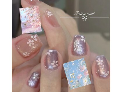フェアリーネイル(Fairy Nail)の写真