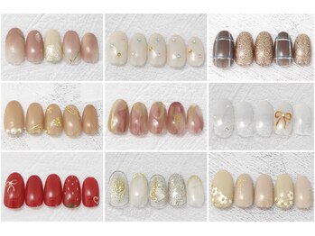 altie by Crea la Luce 高知高須店【4月2日NEW OPEN（予定）】/【ネイル】トレンド定額7
