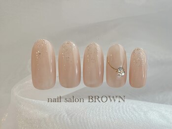 ブラウン アンド ココル(BROWN&cocoru)/定額¥5,500