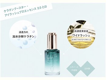 クロム アイプラス 狭山 入曽店(CHROM eye+)/ケラチンラッシュリフト