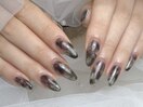 塗りかけニュアンス