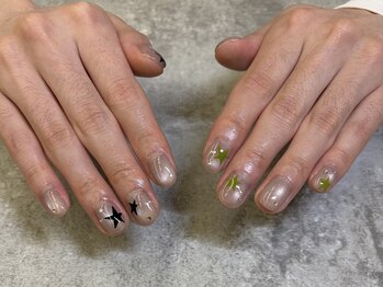ネイル クランツ(nail kranz)/メンズネイル