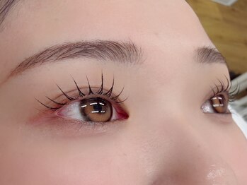 アイラッシュサロン フラワー 津島店(FLOWER)の写真/まつ毛を根元から上げる!!次世代まつ毛パーマ《ラッシュリフト》導入☆自まつげ派・マツエクが苦手な方に♪