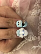 ネイルサロン パピリオ(Nail Salon papilio)/