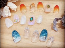 アピラトータルデザインサロン(APiLA total design salon)/7月のキャンペーンアート♪１