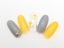 エリクサーネイル 五反田(Elixir Nail)/定額a シンプル／クーポン使用