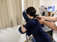 笠原カイロプラクティックオフィス/科学的検査