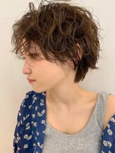 デューエエス バイ クレビア(Due S &nbsp;by CreBiA)/まつ毛パーマ(上下)