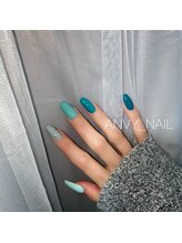 ネイルサロン あんび/カラー選び放題