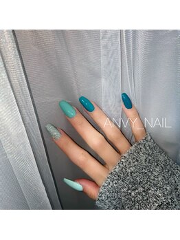 ネイルサロン あんび/カラー選び放題