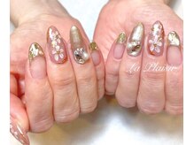 ラ プレジール バイ ヒップスデコ 大宮(La Plaisir by Hip's deco)/150分定額デザイン全員¥15000