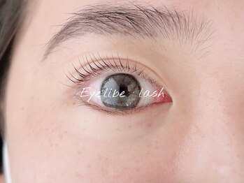 アイビーラッシュ(Eye'llbe lash)/パリジェンヌラッシュリフト