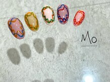 マミーナオレンジ 本八幡店/定額デザイン¥14850