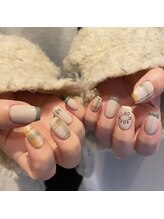 ティグル アミュプラザくまもと店(Tigre)/落書きnail