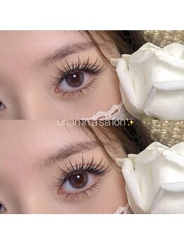 ユナニナサロン 上野店(unanina salon)/