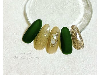 ジルネイル 津田沼店(Zir nail)/