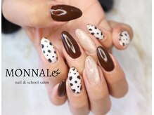 モナールアンド(MONNAL&)/