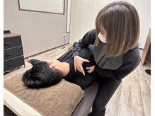 ストレッチのお店の雰囲気（《肩甲骨はがし》首肩こり/腕の可動域UP/猫背・姿勢改善に効果◎）