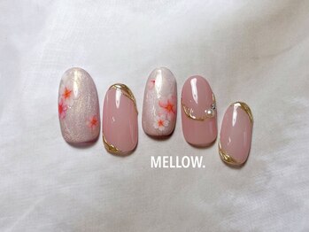 メロウ(MELLOW.)/《HAND》定額Design[B]