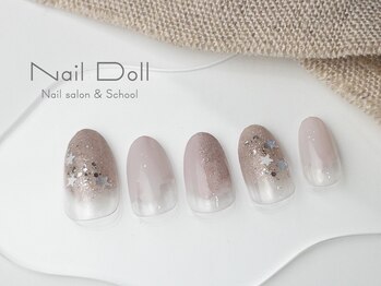 ネイルドール(Nail Doll)/3月追加サンプル
