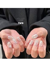 アイネイルトゥー 小倉(ai nail two)/パール