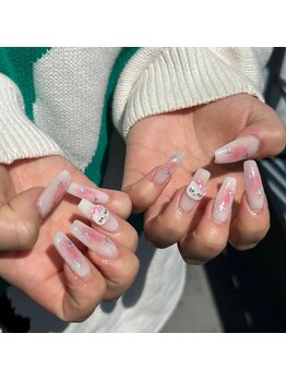 マークバイセブンルックス 大宮東口店(mark by 7LOOKS)/★【hand/90分】¥7500～