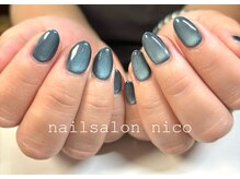 ニコ(nico)/ブルーマグネット♪