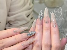 モアグラム 池袋東口店(More Glam)/チップスカルプ