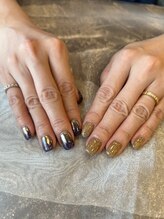 アスティ(ASTY)/ハロウィンネイル