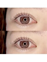 マドンナリリー(Madonna Lily)/まつ毛パーマ／メーテルデザイン