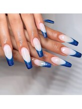 アモ(Amo)/ラメフレンチ