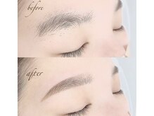 アリュージョン 梅田中崎町店/眉毛/アイブロウ/眉毛ワックス