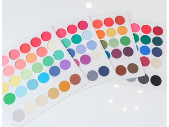 ラシック(La chic)/パーソナルカラー診断心斎橋大阪