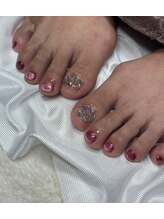 オランダエステティック(Holland Esthetics)/足マグネットネイル