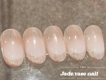 ジェードベース 銀座(Jade.vase)/フレンチ定額　￥9500→￥8500