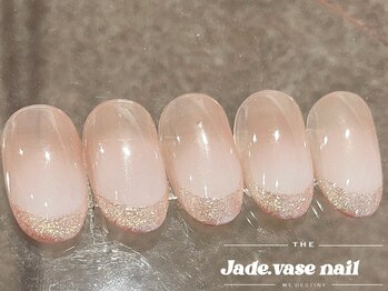 ジェードベース 銀座(Jade.vase)/フレンチ定額　￥9500→￥8500