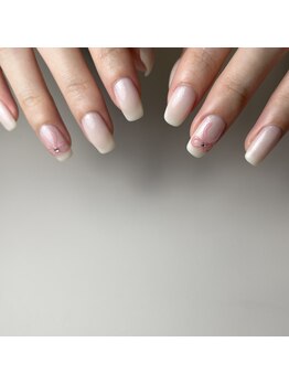 マーレネイル 高槻店(mare nail)/【MARINA】design+