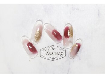 【シンプルアート/塗りかけ】1