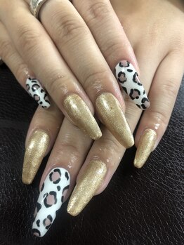 アリー 鶴ヶ島(Ally)/アートネイル