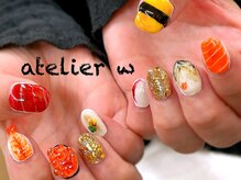 アトリエ ダブリュー バイ エニイテトロ(atelier W by ANYTETRO)/