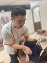 カラダファクトリー レイクウォーク岡谷店 高橋 