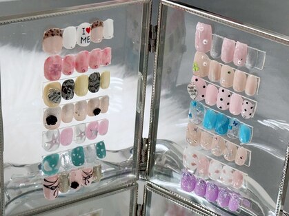 シェル トウキョウ(SHELL TOKYO)の写真