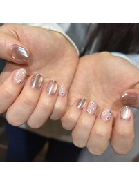 定額ネイル[新宿/新宿駅]