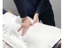 えぐち治療院/深部筋マッサージ！